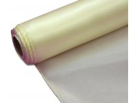 Satén 36/8.5m Krémová /Smetanová